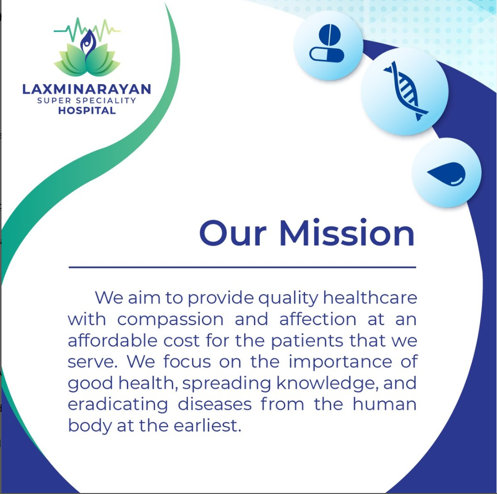 Our Mission